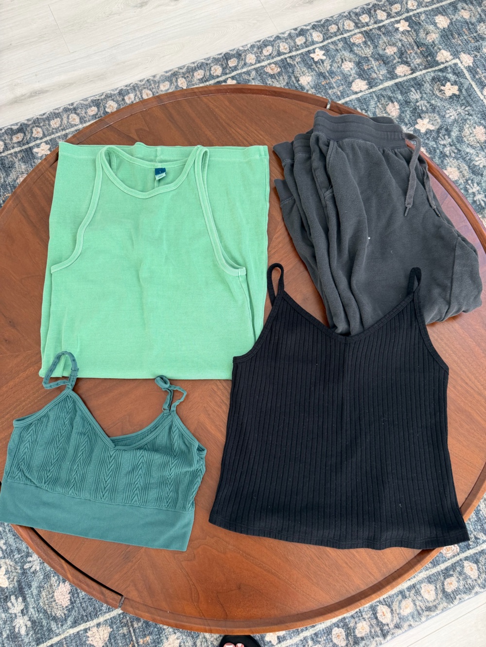 Old Navy Size Large Lounge Bundle